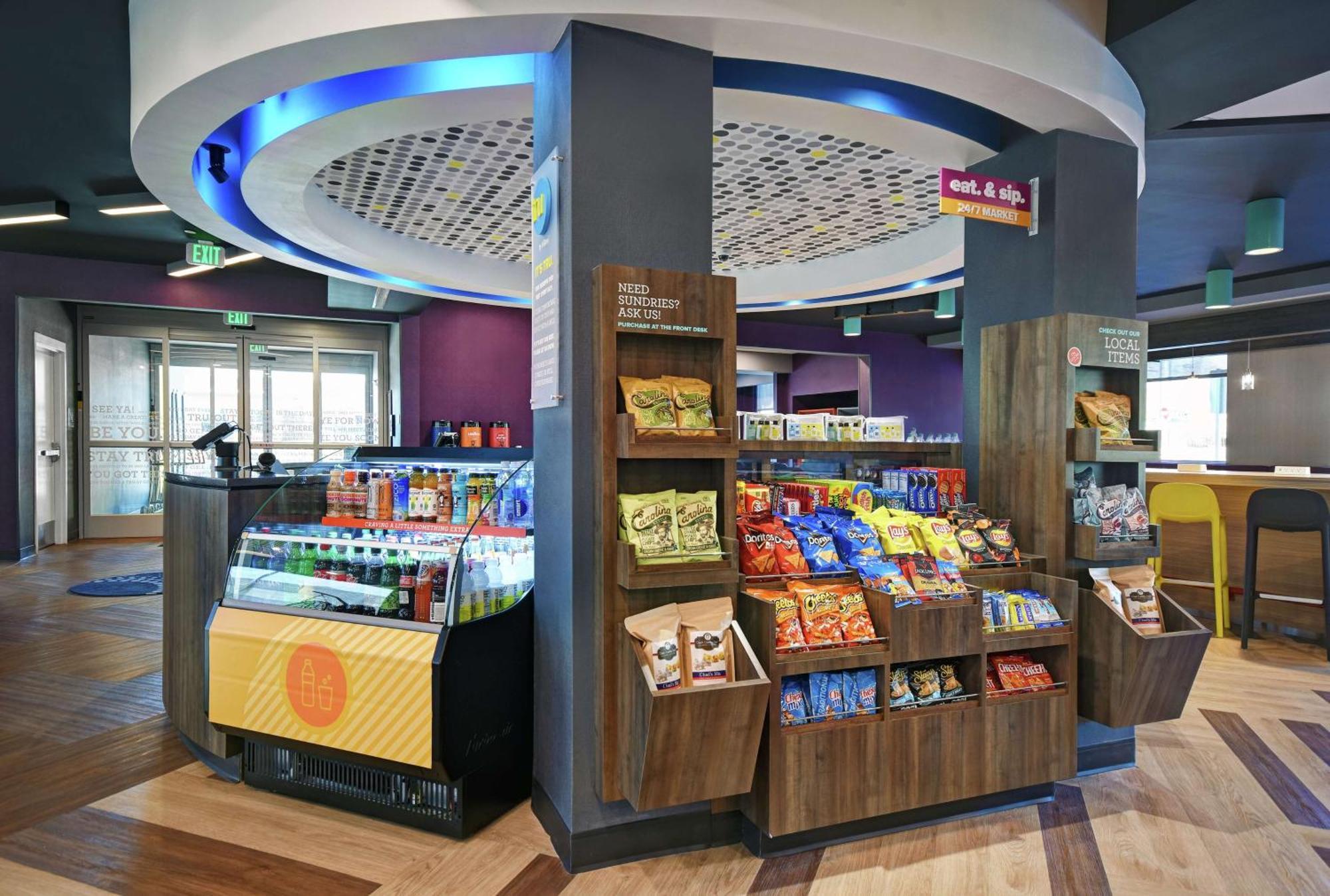 Tru By Hilton Wilmington Wrightsville Beach מראה חיצוני תמונה